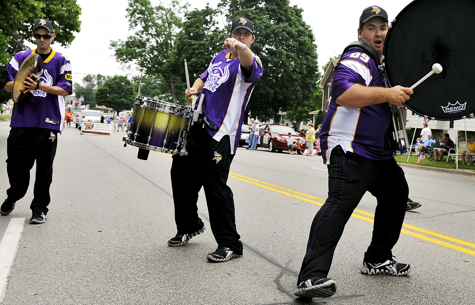 Steamboat Days 2011